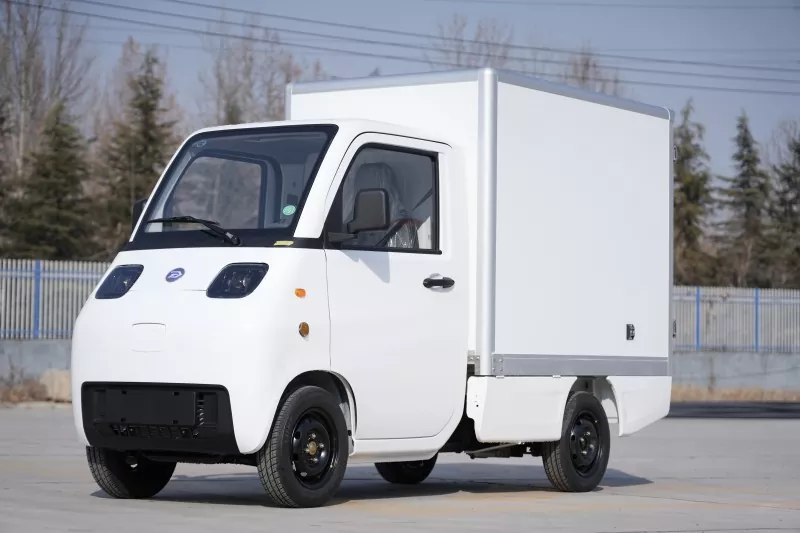EEC COC Electric Vehicle lithium battery 7.5kw